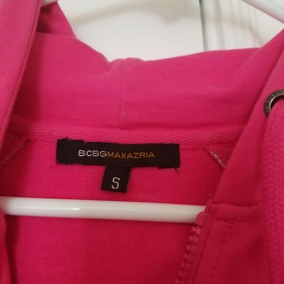 BCBGMAXAZRIA hoodie  - Picture 3 of 3